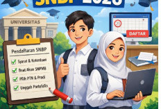 Cara Daftar SNBP 2026: Panduan Lengkap untuk Siswa Kelas 12
