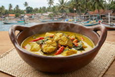 Gombyang Mayung, Kuliner Khas Indramayu yang Gurih dan Segar