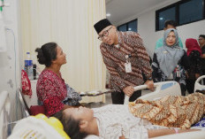 Hari Pertama Kerja 2026, Gubernur Lampung Sidak OPD dan Layanan Publik