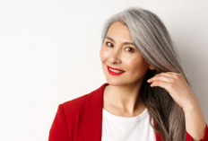 Cara Aman Mengembalikan Warna Rambut Alami Tanpa Rusak