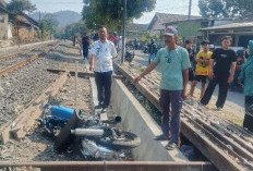 KAI Divre IV Tanjung karang Sampaikan Duka Cita atas Kecelakaan di Perlintasan Kedaton