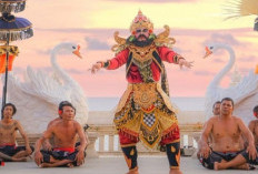 Tari Kecak Bali: Sejarah, Makna, dan Keunikannya
