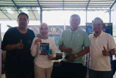 PLN UID Lampung Dorong Geliat Padel Lewat Padel Gubernur Cup 2026