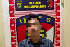 Modus Urus Izin MBG, ASN Lampung Timur Diduga Gelapkan Puluhan Juta Rupiah