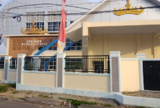 Pengelolaan GOR Siger Way Halim Belum Jelas Meski Bangunan Siap Digunakan