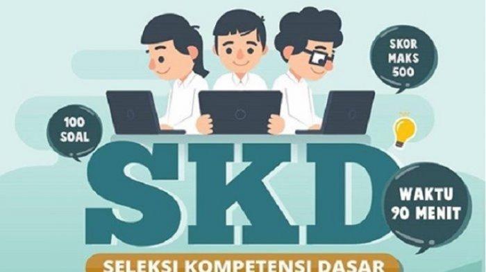 Tak Penuhi ‘Passing Grade’ Pelamar CPNS Bisa Ikut SKB