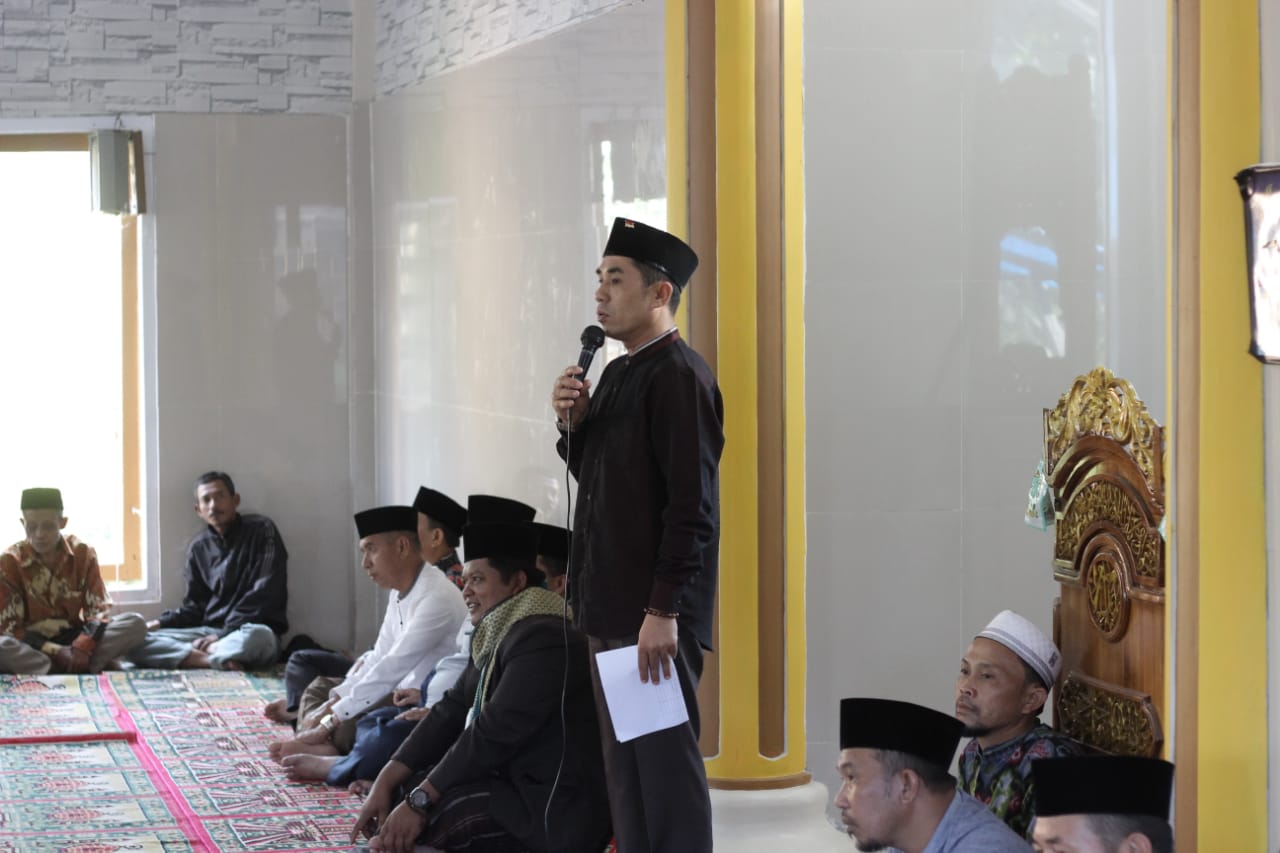 Ramadhan Momentum Bangun Rekonstruksi Politik Pasca Pemilu