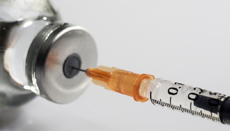 Kuota Vaksinasi Covid-19 untuk Pejabat Esensial 10 Orang, Baru Parosil Mabsus yang Bersedia