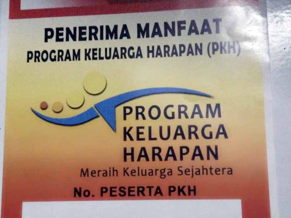 Rumah KPM PKH di Pesbar Akan Dipasang Label