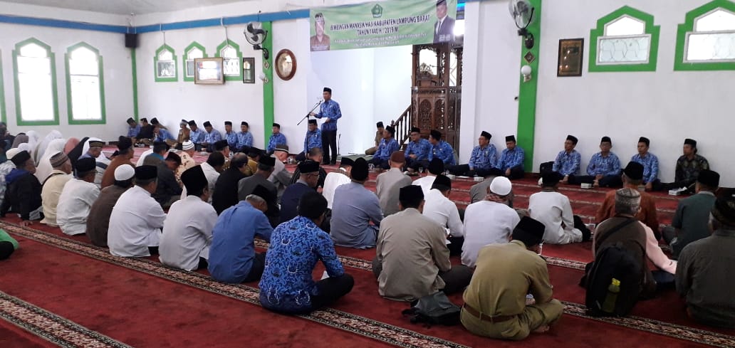 120 CJH Ikuti Bimbingan Manasik Haji