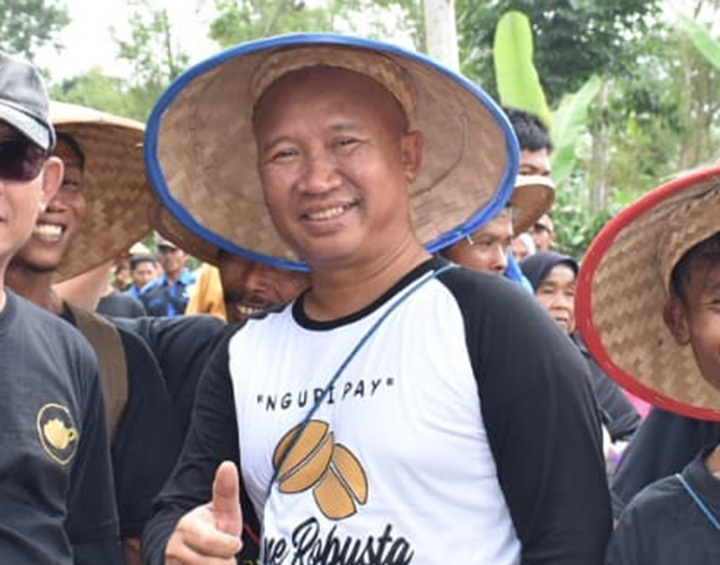 Dekopi Lampung akan Dilantik saat Festival Kopi