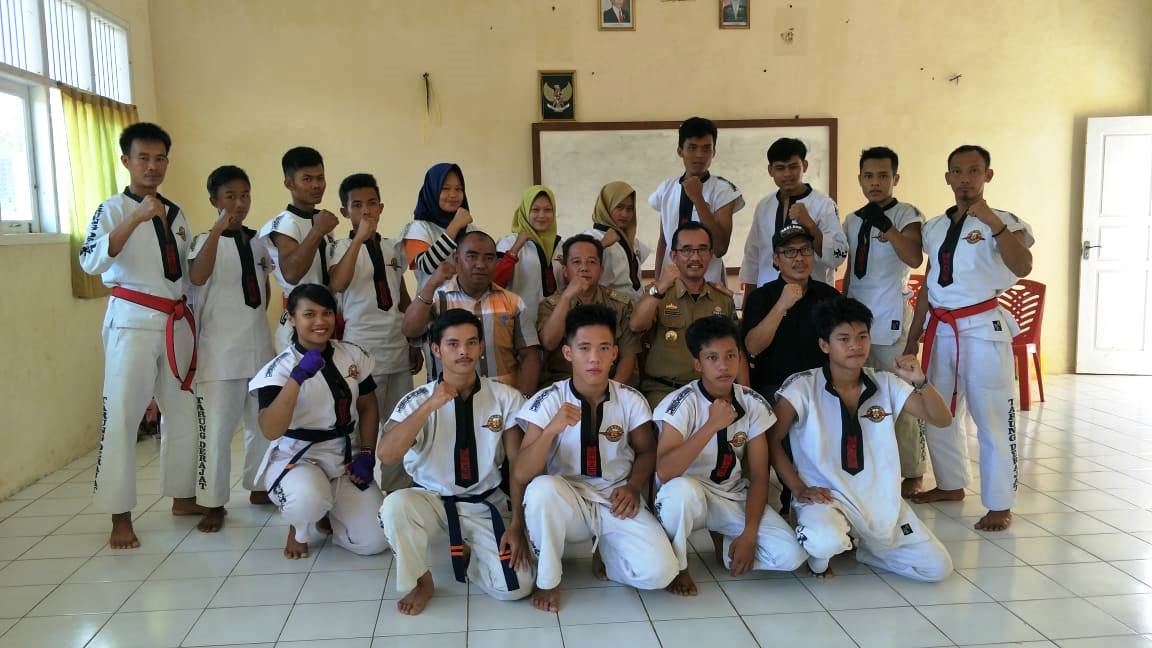 Atlet Tarung Derajat Pesbar Wakili Lampung
