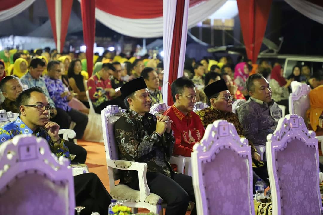 Parosil : Pekan Raya Lampung Jadi Sarana Promosi Daerah