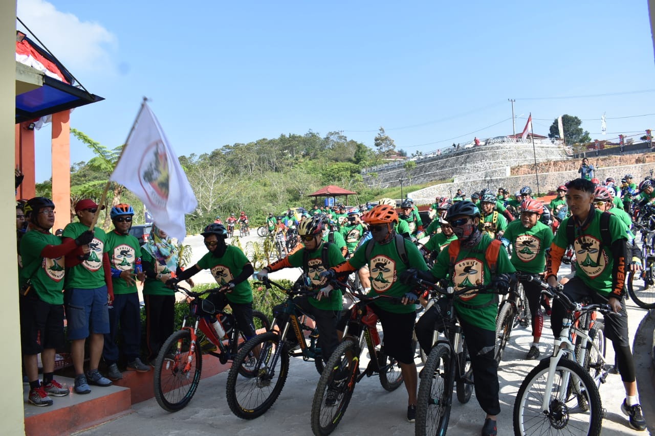 Satukan Seluruh Goweser Lambar, LGC Gelar ‘Ngayuh Bebakhong’