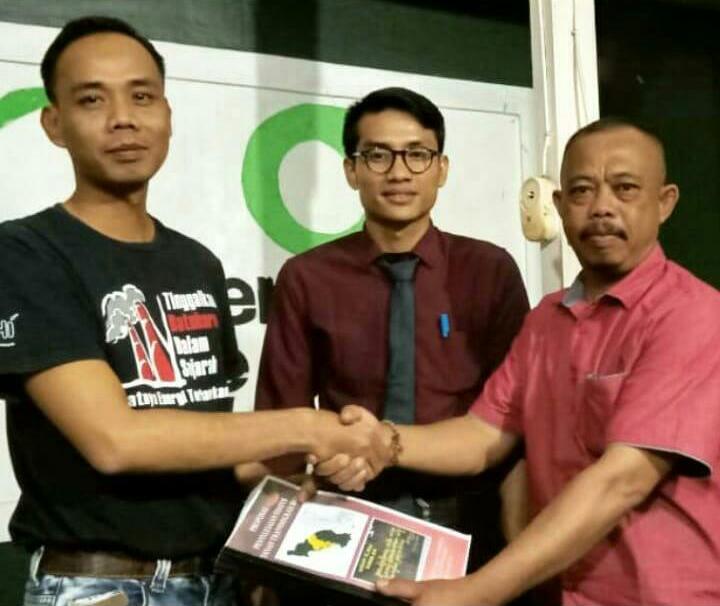 Warga Sukapura Kembali Adukan Nasib Ke Dirjen Planologi Jakarta