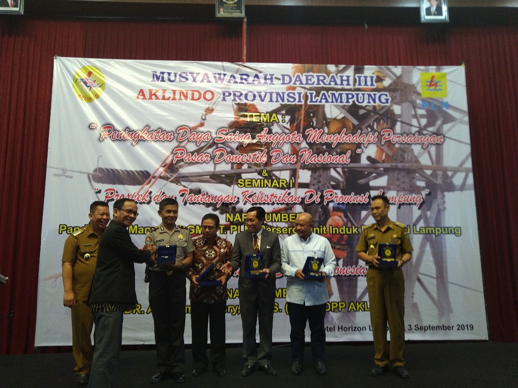 Musda III AKLINDO Lampung Resmi Dibuka