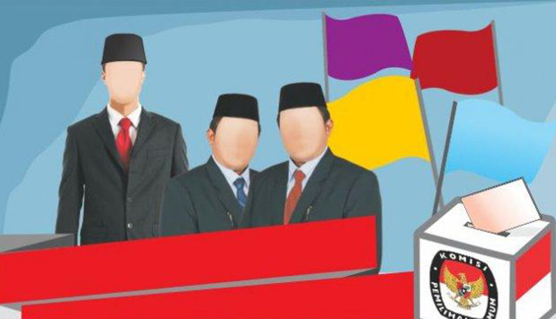 DPRD Lambar Tetapkan Enam Fraksi, Ini Susunannya