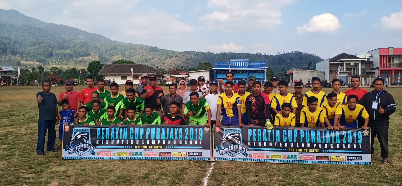 54 Club Siap Bertanding di Peratin Purajaya Cup 2019