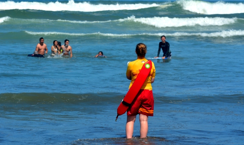 Lifeguard Dinilai Belum Maksimal Jalankan Tugas