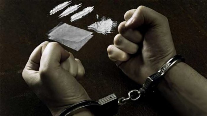 Tangkap Satu Pengedar Narkotika, Polisi Sempat Amankan 8 Warga