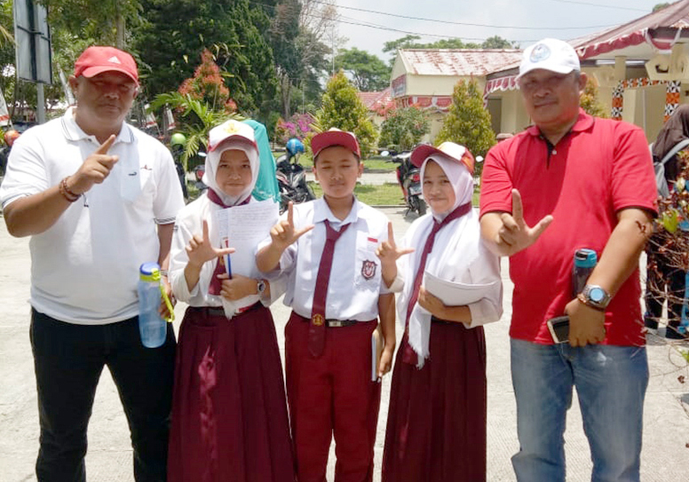 SDN 1 Purajaya Juarai Lomba Debat Tingkat Kabupaten