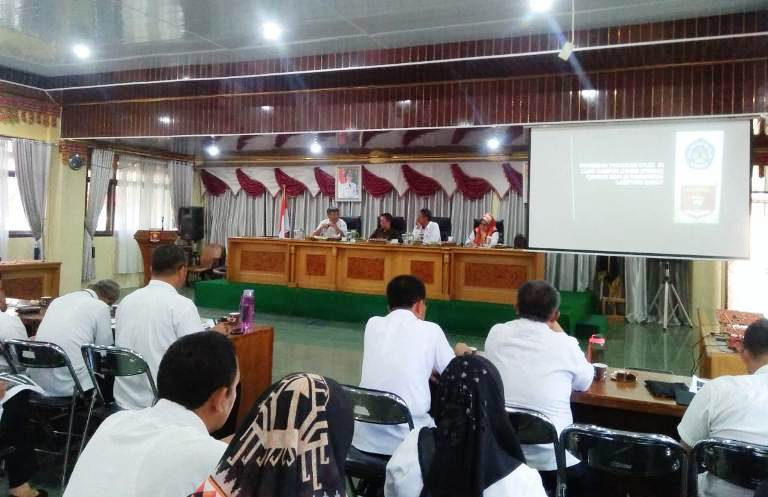 Balitbang Gelar FGD Study Kelayakan Pendidikan PSDKU Khusus Kopi