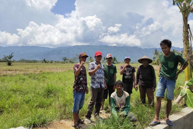 Irigasi Tak Tersedia, Petani di BNS Curhat ke Dewan