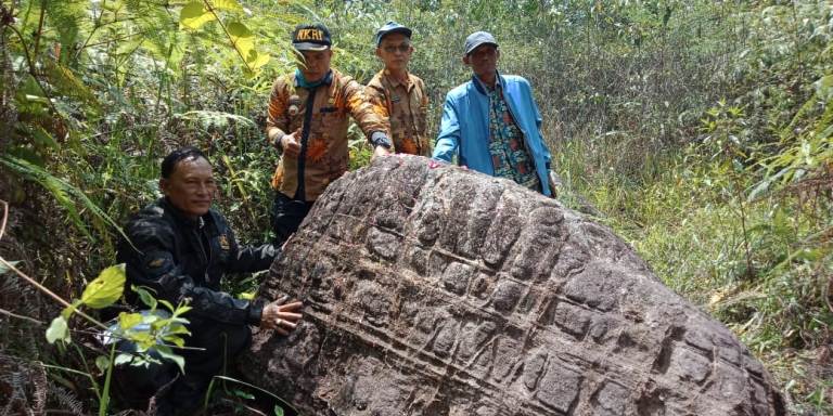 Disdikbud akan Bangun Cungkup di Situs Batuketulis