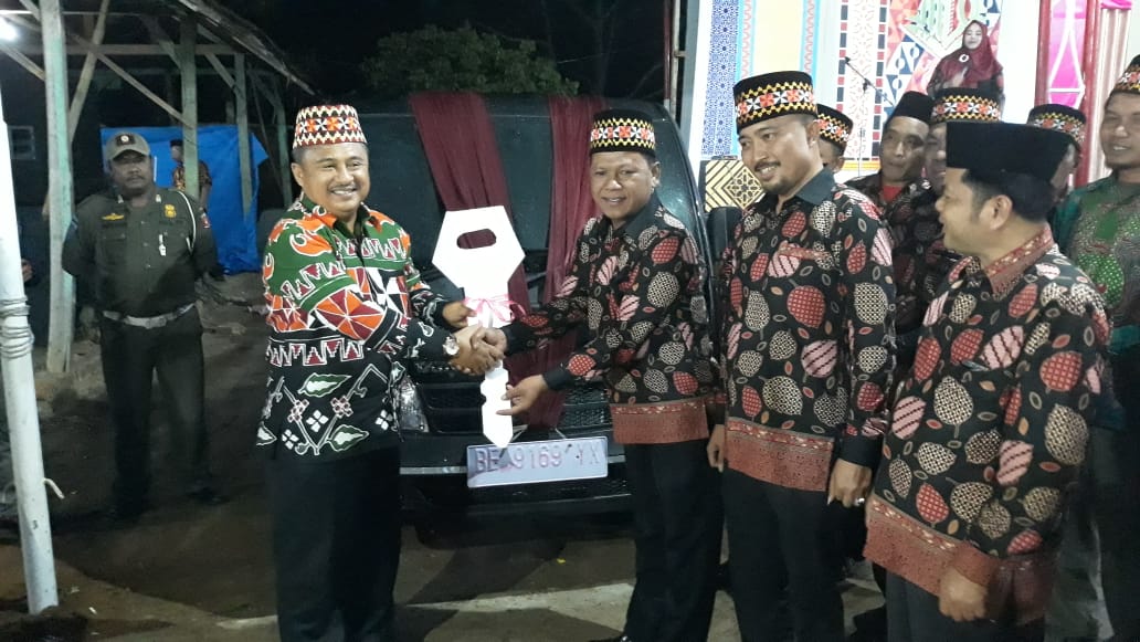 Juara MTQ Ke-23, Kado Manis untuk Waytenong