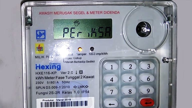 DPRD Lambar Akan Panggil PLN Terkait Pembelokiran KWh Meter di BNS