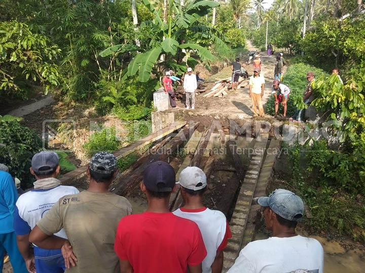 2020, Sumberagung Akan Bangun Balai Pekon