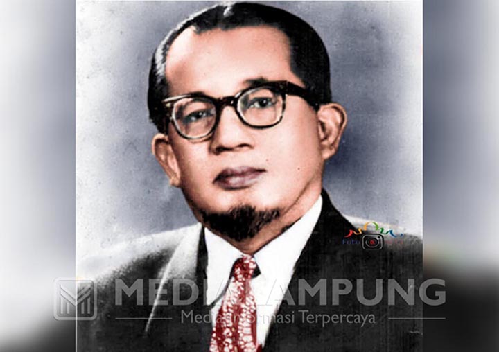 Mengenang Prof. KH. M. Sjafii, Seorang Ulama, Pejuang dan Teknokrat Asal Liwa