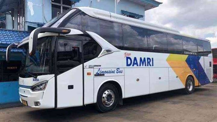 DAMRI akan Survey Dua Rintisan Trayek