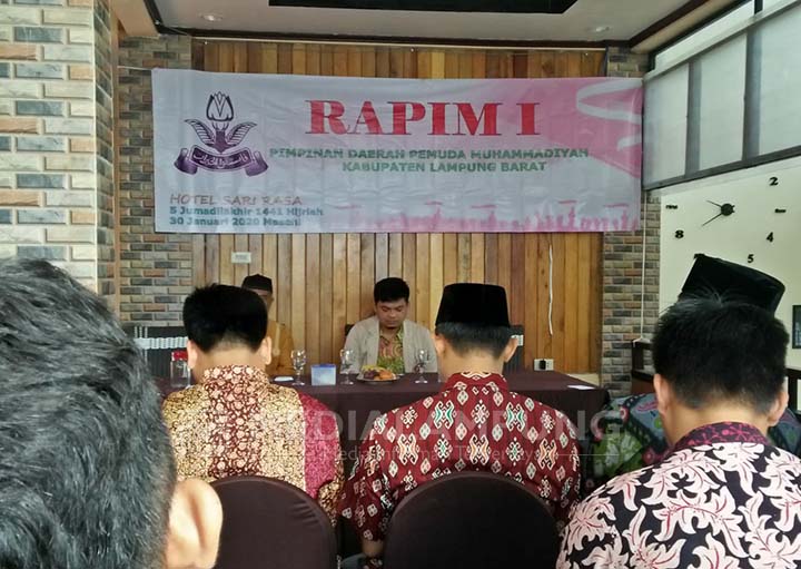 Doni Risadi Didaulat Sebagai Mandataris Ketua Umum PDPM Lambar