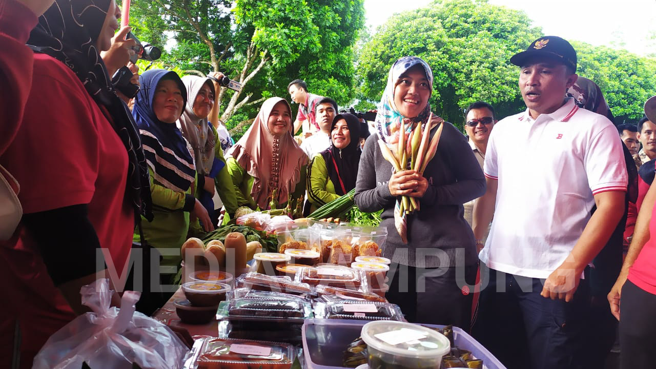 Nunik Minta Lambar Wujudkan Sanitasi Sehat