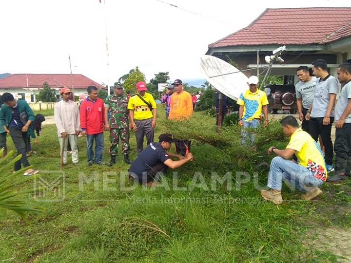 Indrayani Tantang Mahasiswa Terapkan 3 Fungsi KKN