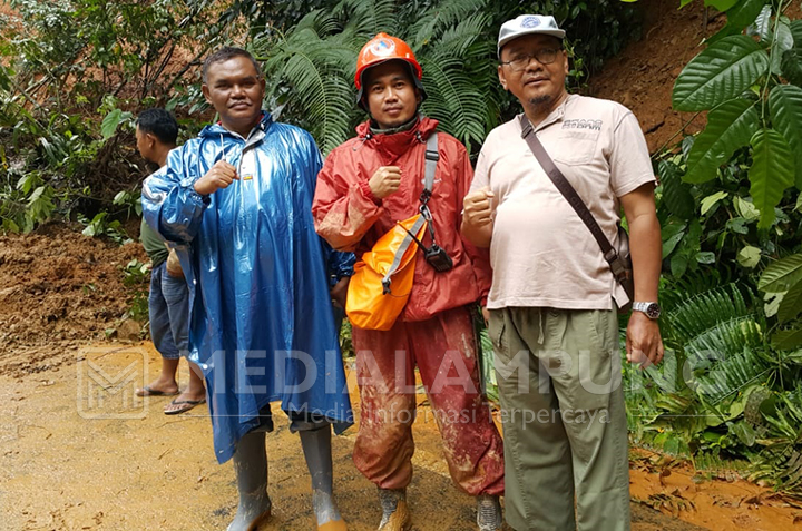 Longsor dan Banjir Dominasi Bencana di Awal Tahun