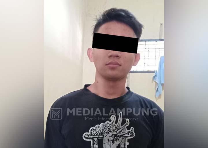 Pukul Pacar, VI Akhirnya Berurusan dengan Polisi