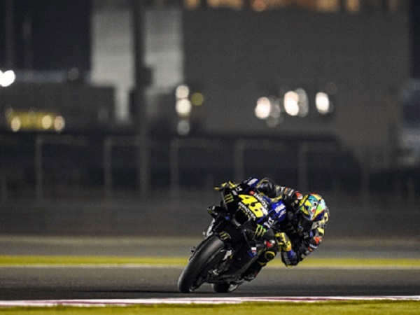 Valentino Rossi Keluhkan Masalah Ban, Yamaha Janji Cari Solusinya!