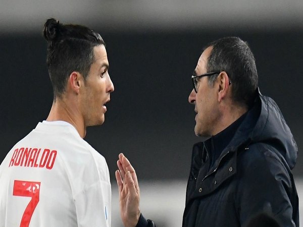 Giaccherini, Klaim Taktik ”Sarriball” tidak Cocok untuk Ronaldo