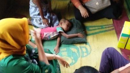 Anak Kelaparan Sampai Makan Sabun Demi Menyambung Hidup