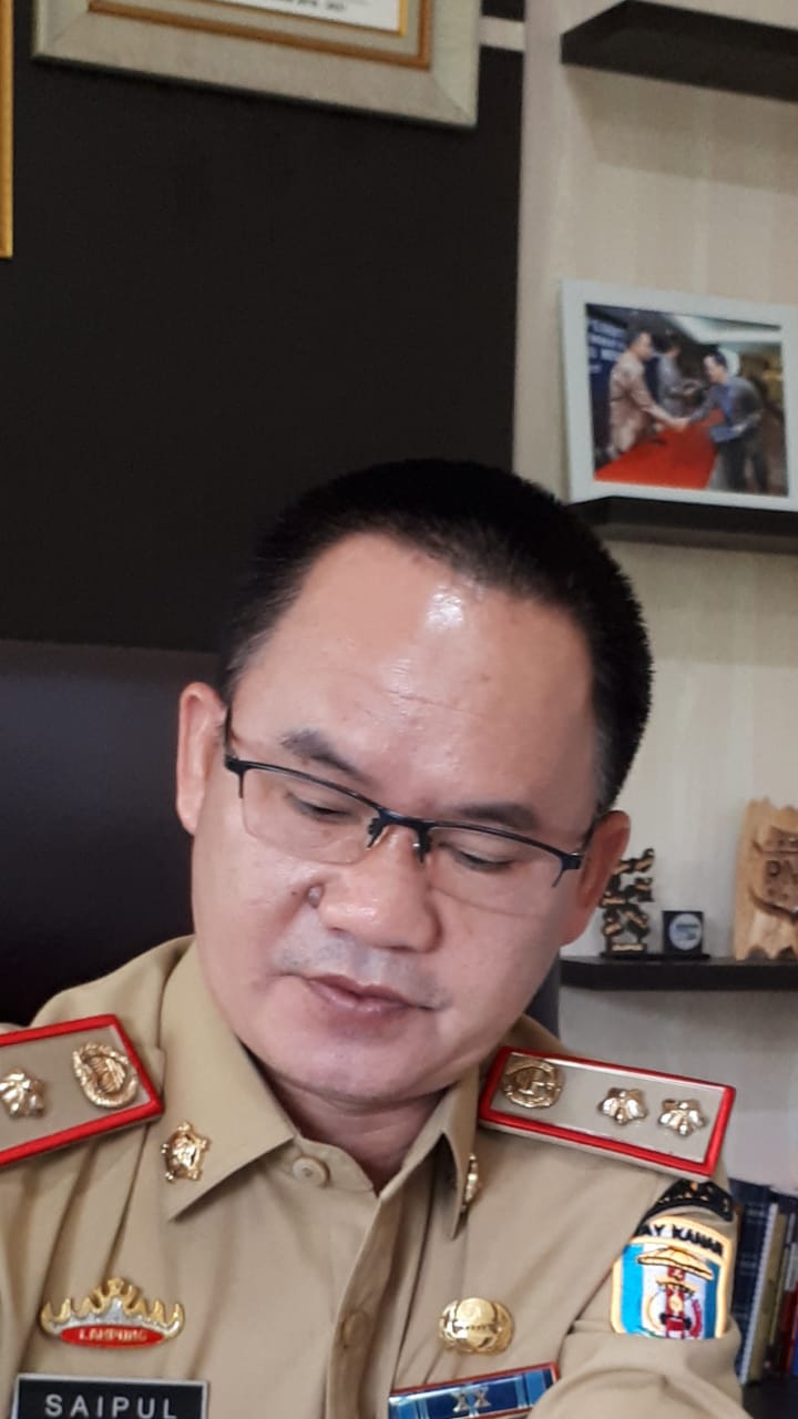 Pemkab Way Kanan Pindahkan Aktifitas RSUD Z.A Pagar Alam ke Gedung Baru Maret Nanti