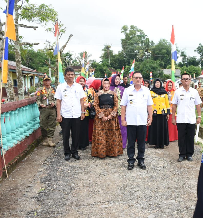 Kabar Gembira, Pemkab Lamtim Majukan Lomba Desa