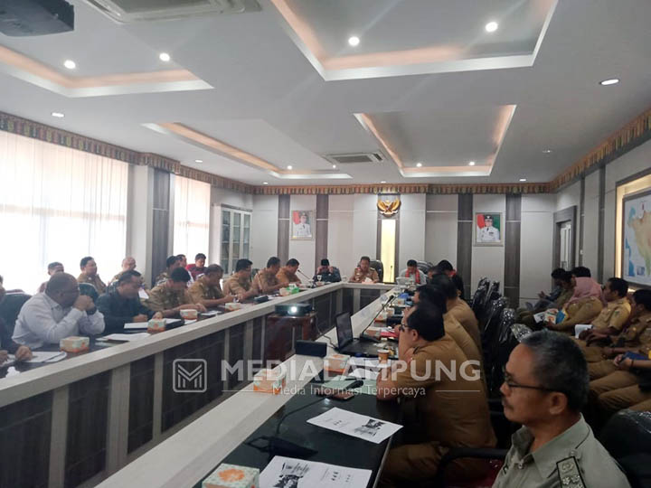 Tim Penilai PPD Gelar Penilaian Tahap II di Kabupaten Lambar