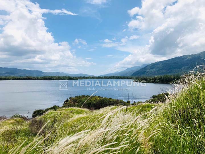 Pemkab Lambar Kaji Rencana Menjadikan Suoh Sebagai Geopark Nasional