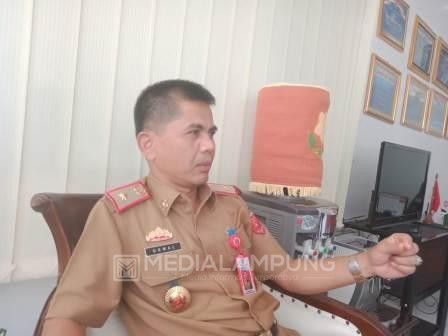 Musrenbang Tingkat Kabupaten/Kota se-Lampung Ditunda