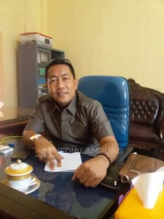 DPRD Lamtim Desak Penertiban Kendaraan Odol