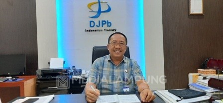 KPPN Metro Salurkan Dana Desa Tahap Pertama untuk Kabupaten Lamtim dan Lamteng