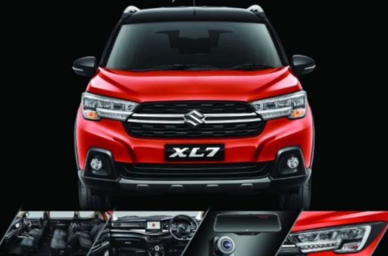 Suzuki XL7 Siap Mengaspal di Lampung