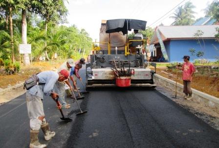 Pemprov Siapkan Rp7 Miliar untuk Bangun Jalur Batubrak-Suoh